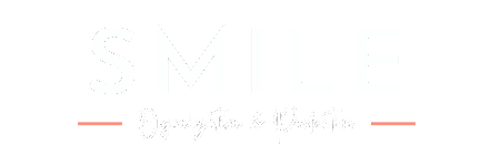 smile organizasyon beyaz logo